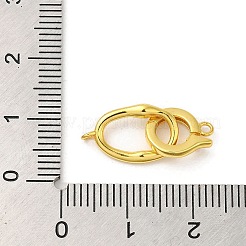 Покрытие стойки 925 застежка из стерлингового серебра&nbsp;LS-STER-G038-04G