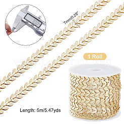 Латунные цепочки ручной работы&nbsp;CHC-PH0001-18