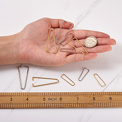 Вакуумное покрытие pvd из нержавеющей стали 304 ледорубы зажимные скобы STAS-TA0001-27