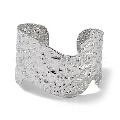 Браслеты-манжеты из нержавеющей стали 304 для женщин&nbsp;BJEW-Z078-24P