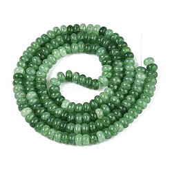 Chapelets de perles en verre&nbsp;GLAA-N059-5x8mm-02