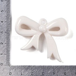 Подвески из непрозрачного акрила&nbsp;SACR-Z003-01E