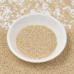 MIYUKIデリカビーズ  シリンダー  日本製シードビーズ  11/0  （db1591)マット不透明ナシab  1.3x1.6mm  穴：0.8mm  約10000個/袋  50 G /袋&nbsp;SEED-X0054-DB1591