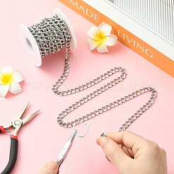 Цепи для ограждения из нержавеющей стали 304 длиной 5 м&nbsp;STAS-CJ0003-23