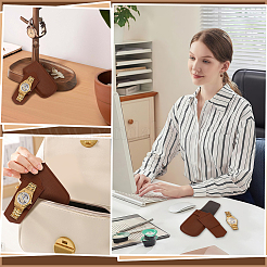 1 шт. кожаный конверт для часов в подарок ABAG-ME0001-06