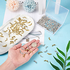 240шт 12 стильные бусины из сплава в тибетском стиле TIBEB-FW0001-01