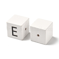 Древесина европейского бисера WOOD-I014-02E