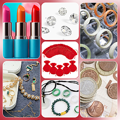 50 шт. бархатные сумки-шнурки из тыквы TP-NB0001-64A