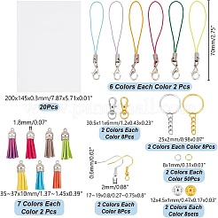 Набор ювелирных изделий diy&nbsp;DIY-AR0003-95