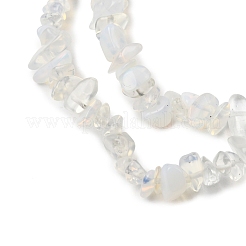 Opalite бисер пряди G-P332-11