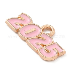 Подвески из эмали и сплава&nbsp;ENAM-A008-13KCG-05