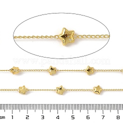 Латунные цепные цепи CHC-K016-04G-01