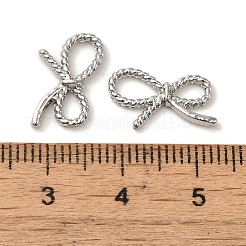 Cabochons en alliage de placage à crémaillère&nbsp;PALLOY-P304-12P
