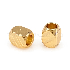 Spacer бисер латунные&nbsp;KK-D160-33G