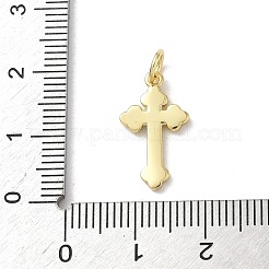 Латунь эмаль подвески KK-B155-06G