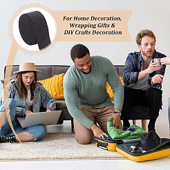 Лента из полиэстера длиной 10 м&nbsp;OCOR-WH0082-97A