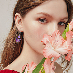 2 комплект подвесок из эмалевого сплава&nbsp;FIND-SC0015-78B