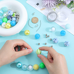 Набор для изготовления ювелирных изделий из браслетов своими руками DIY-SC0026-10B