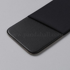 Сумка для ручек из эластичной ткани и кожи AJEW-WH0479-78