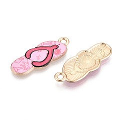 Подвески из эмали и сплава ENAM-T022-39KCG-08