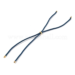 Nylon cordons fabrication de collier&nbsp;AJEW-P116-03G-40