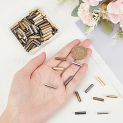 120 шт. 4-х цветные литые аксельбанты FIND-PH0017-62