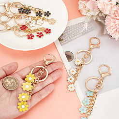 Брелок из эмалевого сплава KEYC-PH01527