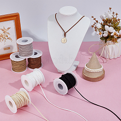 6шт. шнур из искусственной замши 6 цветов&nbsp;OCOR-BC0008-82A