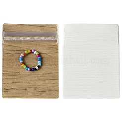 Сумки на молнии из ПВХ&nbsp;LS-OPP-G003-01C-01