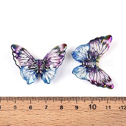 UV-Beschichtung bedruckte undurchsichtige Acrylperlen&nbsp;LS-PACR-N017-06B