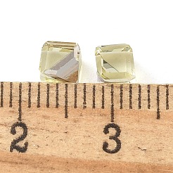 K9 стеклянные имитации австрийских хрустальных бусин&nbsp;GLAA-P069-01A-213