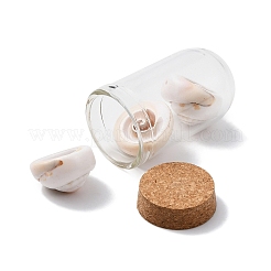 Украшения для бутылок со стеклянным куполом&nbsp;AJEW-JD00008-02