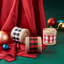 3 рулон 3-х видов полиэстеровой и пеньковой ленты&nbsp;OCOR-CW0001-02