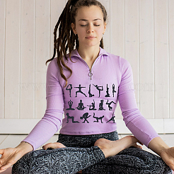 Самоклеящийся трафарет для шелкографии DIY-WH0338-336