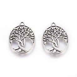 Тибетский стиль сплава цинка подвески&nbsp;X-PALLOY-P178-03AS