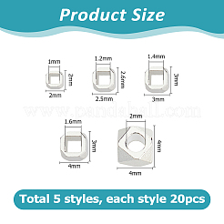 100 шт.&nbsp;KK-HS0015-42