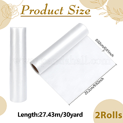 2 Rolle wasserlöslicher Film&nbsp;DIY-WA0001-25
