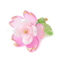 Прозрачные акриловые подвески&nbsp;PALLOY-MZ00822