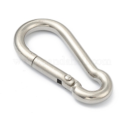 Карабины для скалолазания из нержавеющей стали 304&nbsp;LS-STAS-B012-01P