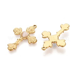 Подвески из нержавеющей стали 304 и смолы&nbsp;STAS-T068-105G