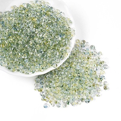 6/0 стеклянный бисер градиентного цвета SEED-N007-36D-1