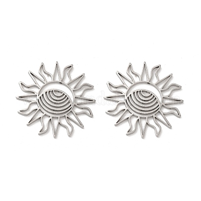 Кобошоны из нержавеющей стали марки 304 STAS-L020-030P-1