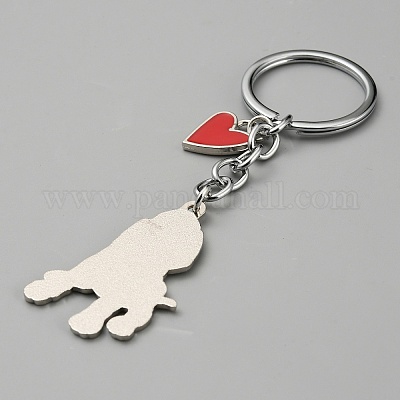 Сплав брелок&nbsp;KEYC-SZC0006-01M-1