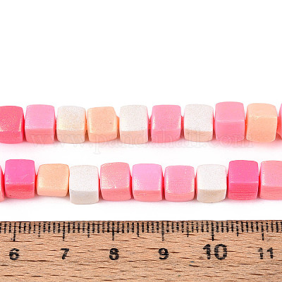 Полимерной глины ручной работы бисер нитей CLAY-N013-25A-03-1