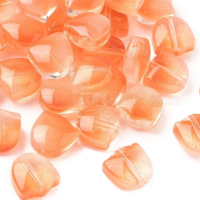 Бусины лэмпворк  PW-WGB1177-05-1