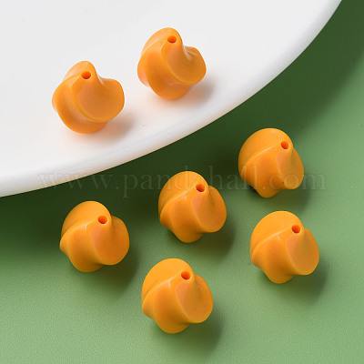 Непрозрачные акриловые бусины&nbsp;MACR-S373-139-A08-1