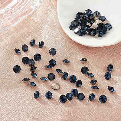 Preciosa® maxima кристалл круглые камни Y-PRC-RBSS24-30340-1