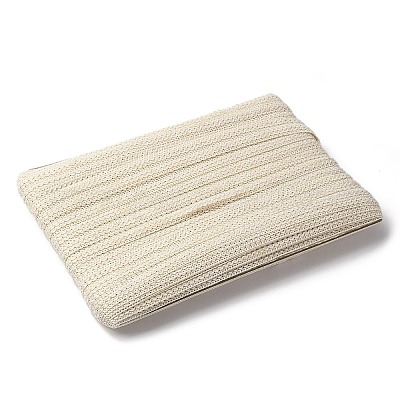 Полиэстер с молочно-шёлковой лентой OCOR-Z007-08-1