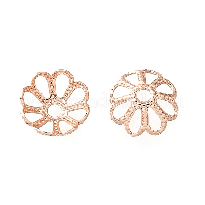 Стойки обшивки латунь крышки шарика KK-F090-21RG-02-1