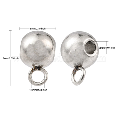 Трубчатые дужки из нержавеющей стали 304 STAS-F143-20P-1